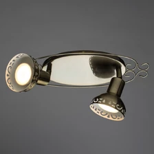 Спот Arte Lamp FOCUS  2