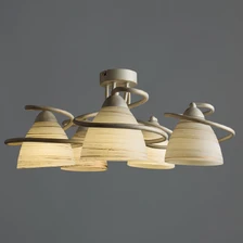 Потолочная люстра Arte Lamp FABIA  2