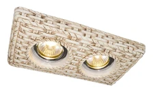 Точечный встраиваемый светильник Arte Lamp PEZZI  1