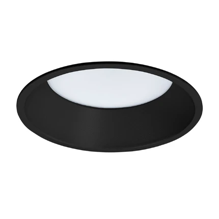 Точечный встраиваемый светильник Arte Lamp FRAME A7994PL-1BK