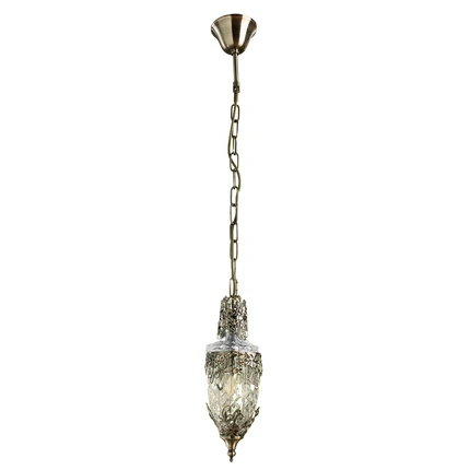 Подвесной светильник Arte Lamp BROCCA A9147SP-1AB