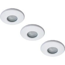 Точечный встраиваемый светильник Arte Lamp AQUA  1