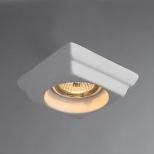 Точечный встраиваемый светильник Arte Lamp PEZZI  2