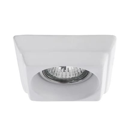 Точечный встраиваемый светильник Arte Lamp PEZZI A5247PL-1WH