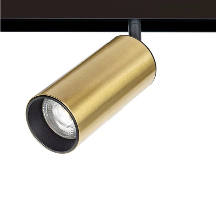 Магнитный трековый светильник Arte Lamp LINEA A4461PL-1AB