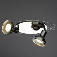 Спот Arte Lamp FOCUS  2