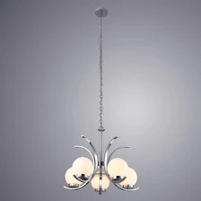 Подвесная люстра Arte Lamp CLAUDIA  1