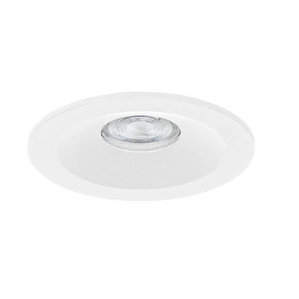 Точечный встраиваемый светильник Arte Lamp RAMP A8096PL-1WH