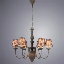 Подвесная люстра Arte Lamp SCOTCH  1