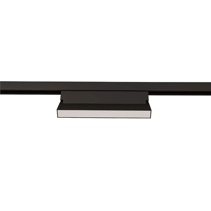 Магнитный трековый светильник Arte Lamp LINEA A4477PL-1BK
