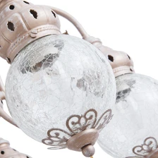 Потолочная люстра Arte Lamp SULTAN  3