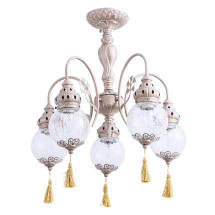 Потолочная люстра Arte Lamp SULTAN A2146PL-5GA
