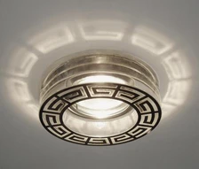 Точечный встраиваемый светильник Arte Lamp MEANDER  1