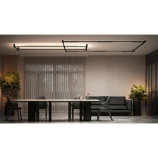 Магнитный трековый светильник Arte Lamp OPTIMA 0.1-10V  5